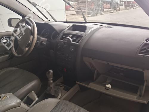 Left front window switch RENAULT MEGANE II Saloon (LM0/1_) 1.9 dCi (LM0G, LM1G, LM2C) | BP39070896I27 - Image 11