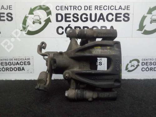 Left rear brake caliper FORD MONDEO III (B5Y) | BP11573997M107