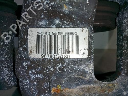 Right front brake caliper CITROËN C3 Pluriel (HB_) 1.4 HDi | BP21551387M104 