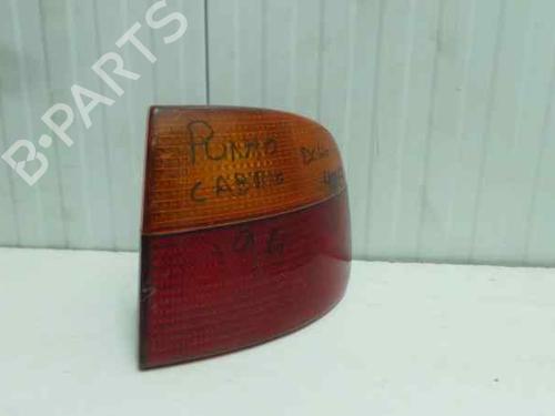 Used Right taillight FIAT PUNTO Convertible (176_) [1994-2000]  10241938