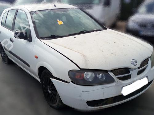 Starter NISSAN ALMERA II Hatchback (N16)  | BP10916466M8 