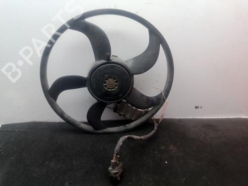 Used Radiator fan SEAT ALTEA XL (5P5, 5P8) 1.6 TDI (105 hp) 30902756