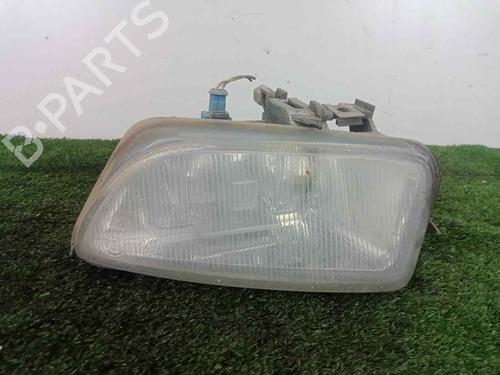 Used Left front fog light CITROËN SAXO (S0, S1) 1.6 (101 hp) 16434145