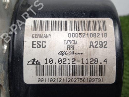 ABS pump FIAT DOBLO Cargo (263_) 1.3 D Multijet (263WXU1A, 263ZXU1A, 263WYB1A, 263ZYB1A) | BP24671671M43 