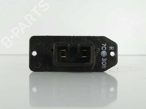 Heater resistor TOYOTA AVENSIS VERSO (_M2_) 2.0 D (CLM20_, CLM20R) | BP16152793M108 