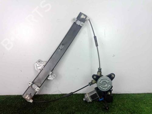 Used Front left window mechanism CHEVROLET MATIZ (M200, M250) [2005-2025]  15203549