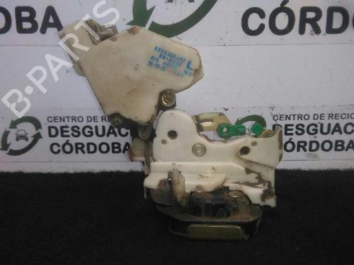 Rear left lock NISSAN TERRANO II (R20)  | BP6137532C100 