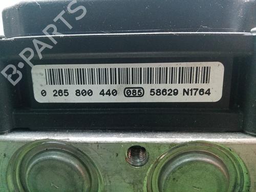 ABS pump RENAULT MEGANE II Saloon (LM0/1_)  | BP5742038M43 