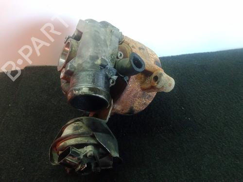 Turbolader/Kompressor FORD FOCUS II (DA_, HCP, DP) 2.0 TDCi (136 hp) 9584364