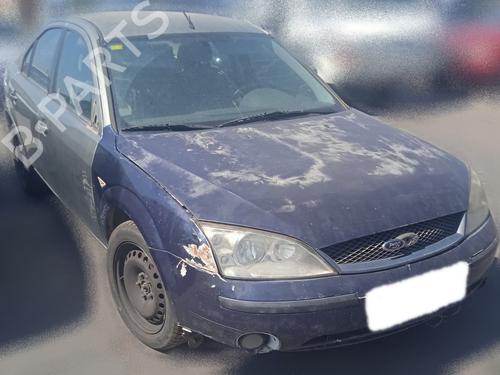 Heater blower motor FORD MONDEO III (B5Y)  | BP16988553M62 