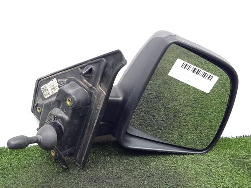 Right mirror FIAT DOBLO Cargo (263_) 1.3 D Multijet (263WXU1A, 263ZXU1A, 263WYB1A, 263ZYB1A) 3007501002 | NEGRO | - | ESPEJO.SIMPLE | 10-22 | - | MANUAL
