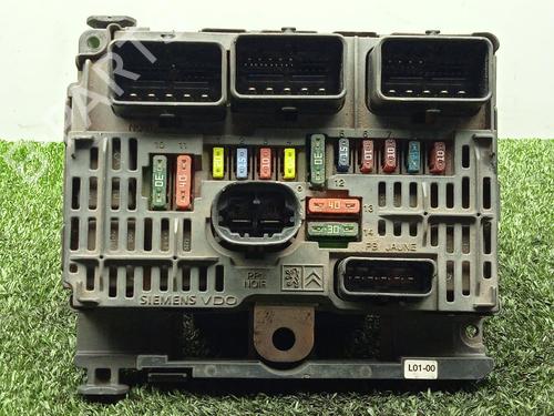 Used Fuse box PEUGEOT 407 (6D_) 2.0 HDi 135 (6DRHRH, 6DRHRE, 6DRHRG, 6DRHRJ) (136 hp) 30902874