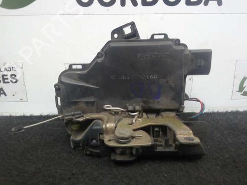 Front right lock SKODA OCTAVIA I Combi (1U5) 1.9 TDI | BP5782697C97 