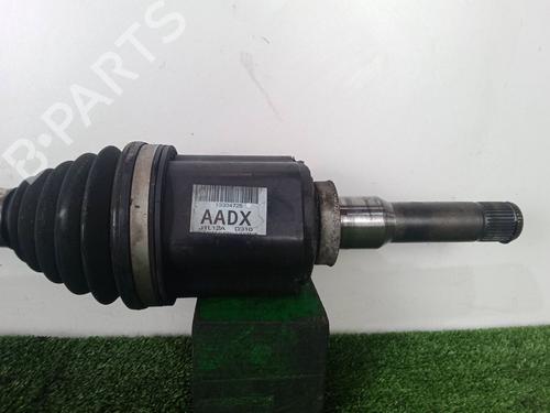 Left front driveshaft CHEVROLET CRUZE Hatchback (J305) 2.0 CDI | BP29130369M38 