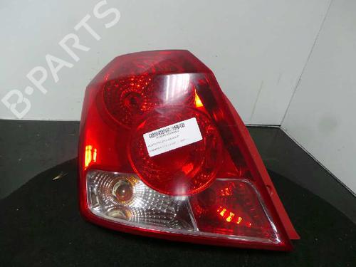 Left taillight DAEWOO KALOS (KLAS) 1.4 | BP5727641C34 