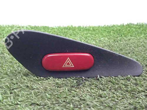 Used Warning switch PEUGEOT 406 (8B) [1995-2005]  13245189