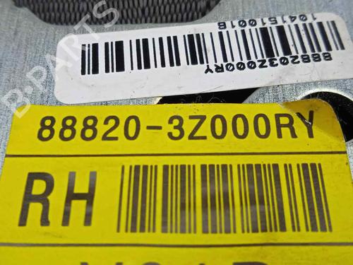 Front right seatbelt HYUNDAI i40 I CW (VF)  | BP8734316I25 