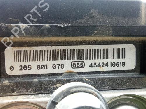 ABS pump PEUGEOT BIPPER (AA_) 1.3 HDi 75 | BP36107446M43 - Image 5