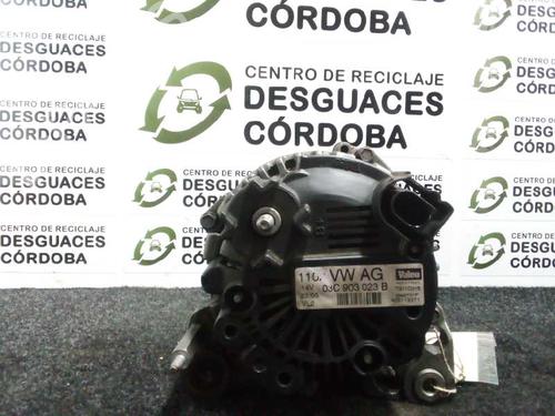 Alternator VW GOLF V (1K1) 1.6 FSI | BP5716937M7 