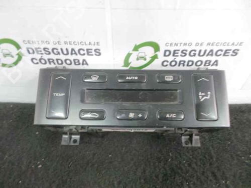 Klimabedienteil PEUGEOT 406 (8B) 2.0 HDI 110 (109 hp) 96303375ZL | - | 658636N | - | 69370001 | VALEO