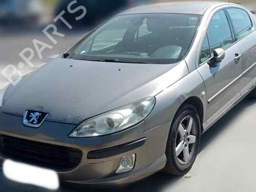 Left front window motor PEUGEOT 407 (6D_) 1.6 HDi 110 (6D9HZC, 6D9HYC) | BP13480139E21 