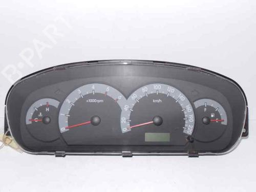 Used Instrument cluster HYUNDAI ELANTRA III (XD) 2.0 CRDi (113 hp) 5685170