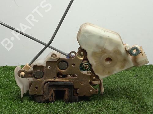Front left lock NISSAN X-TRAIL I (T30) 2.2 Di 4x4 | BP29353000C98 