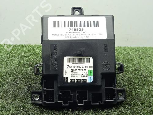 Dør styreenhed MERCEDES-BENZ M-CLASS (W164) ML 280 CDI 4-matic (164.120) (190 hp) 31188343