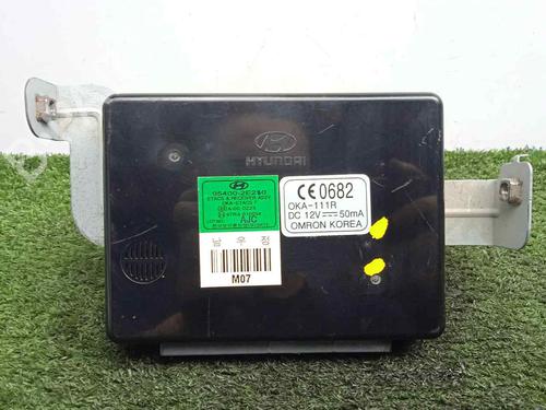 Used Electronic module HYUNDAI TUCSON (JM) 2.0 CRDi (140 hp) 17789797
