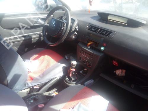 Right front window motor CITROËN C4 I (LC_) 1.4 16V | BP11761035E20 