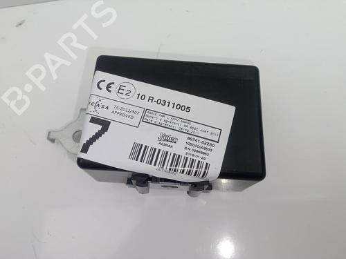 Used Electronic module TOYOTA AURIS (_E18_) 1.6 (ZRE181_, ZRE185_, ZRE185R, ZRE181R) (132 hp) 12211656
