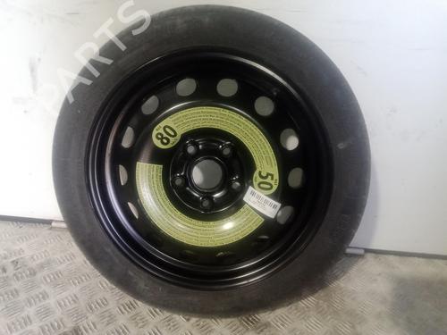 Roue de secours kit VW GOLF VI (5K1) 1.6 TDI (105 hp) 31817245