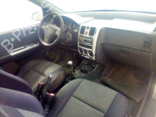 Climate control HYUNDAI GETZ (TB) 1.5 CRDi | BP32235138I5