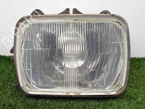 Used Left headlight MITSUBISHI L 300 III Van (P0_V, P1_V, P2_V) 2.5 D (P05V, P05W, P15V) (69 hp) 26706143