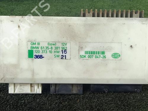 Używane Moduł elektroniczny BMW 5 (E39) 525 tds (143 hp) 31622424