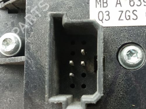 Right front window switch MERCEDES-BENZ VITO / MIXTO Van (W639) | BP39949768I26 - Image 3