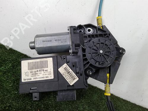 Front left window mechanism PEUGEOT 307 SW (3H) 1.6 16V | BP29206900C22 