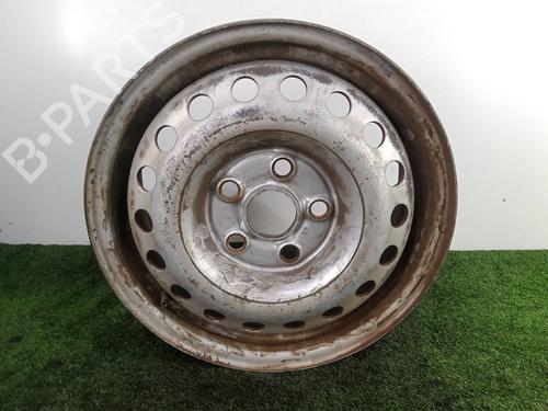 Cerchio VW TRANSPORTER T4 Van (70A, 70H, 7DA, 7DH) 1.9 TD (68 hp) 32361177