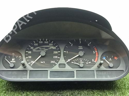 Kombiinstrument BMW 3 (E46) 320 d (136 hp) 28961536