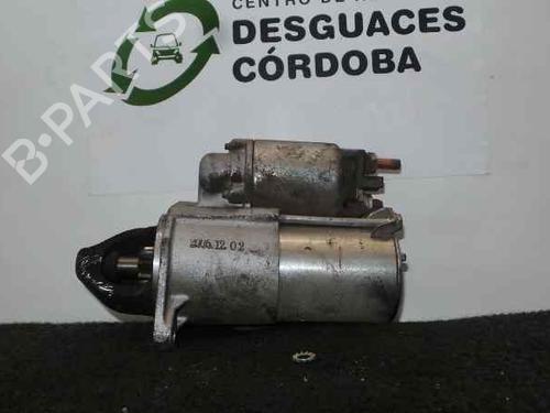Startmotor OPEL MERIVA A MPV (X03) 1.6 16V (E75) | BP5742802M8 