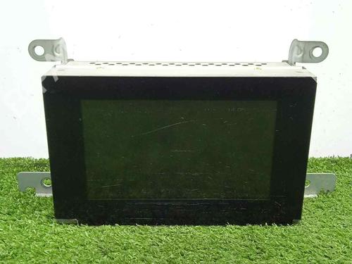 Multifunctionele display NISSAN PRIMERA Hatchback (P12) 1.9 dCi (120 hp) 16058223