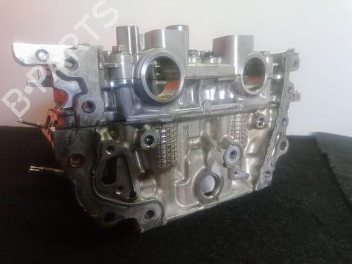 Cylinder head TOYOTA YARIS (_P13_) 1.3 (NSP130_, NSP130) | BP10972714M5 