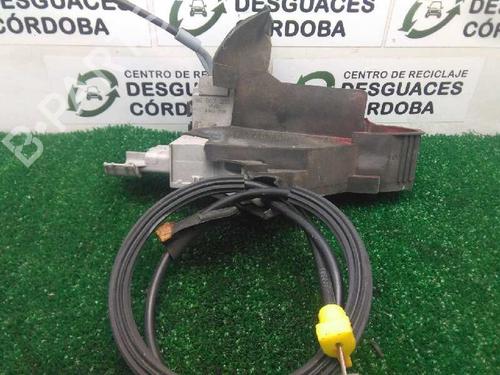 Used Front right lock CITROËN C4 Coupe (LA_) [2004-2013]  5739421