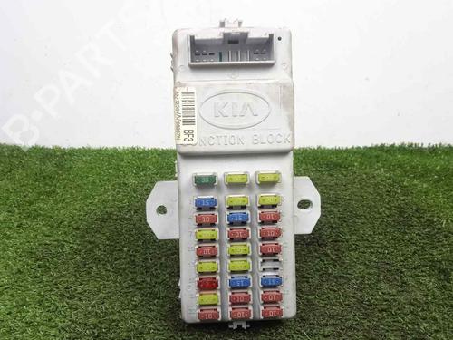 Used Fuse box KIA SORENTO I (JC) [2002-2011]  13258632