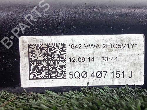 Left front suspension arm AUDI A3 Limousine (8VS, 8VM) 2.0 TDI | BP17195023M12 