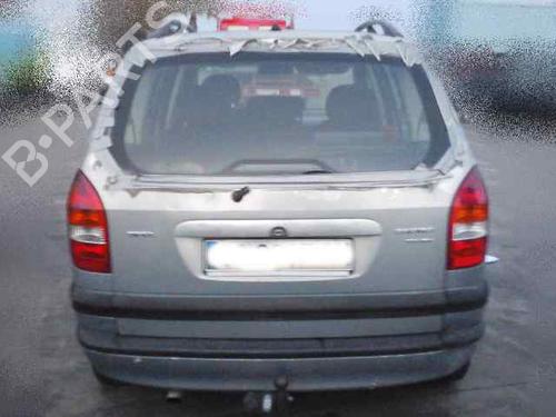 Warning switch OPEL ZAFIRA A MPV (T98) 2.0 DI 16V (F75) | BP5708405I22 