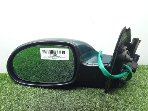 Retrovisor izquierdo CITROËN C5 I (DC_) 2.0 HDi (DCRHZB, DCRHZE) (109 hp) 30683784