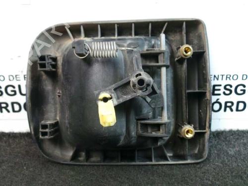 Front left exterior door handle RENAULT MASTER II Van (FD)  | BP5715434C128 