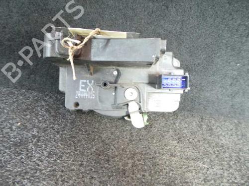 Used Front left lock OPEL ZAFIRA A MPV (T98) 2.2 DTI 16V (F75) (125 hp) 5689556