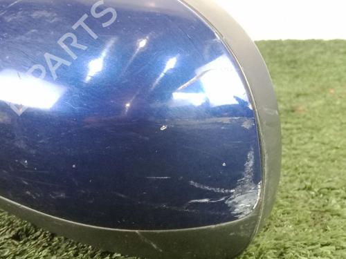 Left mirror OPEL CORSA C (X01) 1.7 CDTI (F08, F68) | BP28337163C26 